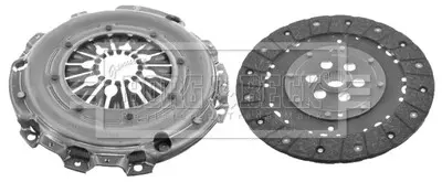 -комплект сцепления BORG & BECK HK2263