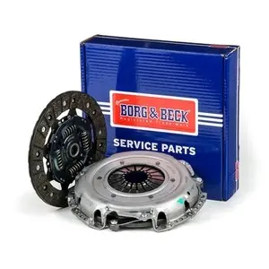 -Комплект зчеплення BORG & BECK HK2266