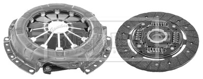 -комплект сцепления BORG & BECK HK2273