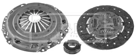 -комплект сцепления BORG & BECK HK2313