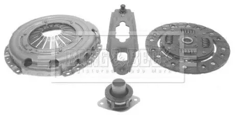 -комплект сцепления BORG & BECK HK2315