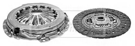 -комплект сцепления BORG & BECK HK2365