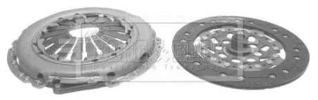 -комплект сцепления BORG & BECK HK2380