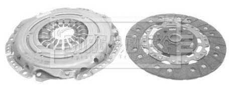 -комплект сцепления BORG & BECK HK2428