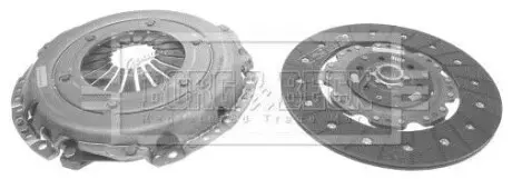 BORG &amp; BECK -комплект сцепления BORG & BECK HK2429 (фото 1)