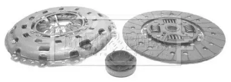 -комплект сцепления BORG & BECK HK2433