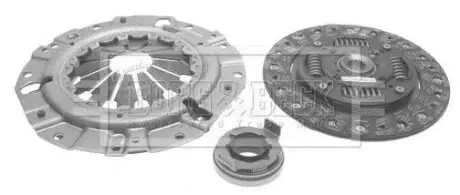-комплект сцепления BORG & BECK HK2434