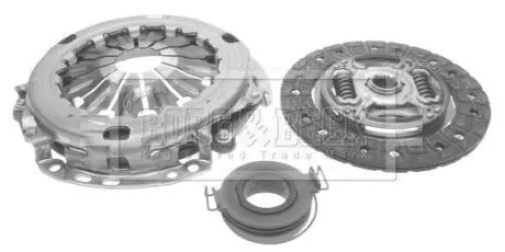 -Комплект зчеплення BORG & BECK HK2482