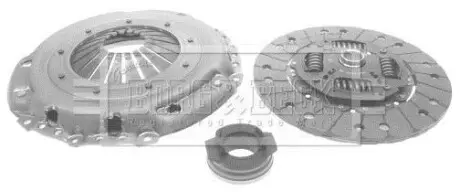 -комплект сцепления BORG & BECK HK2509