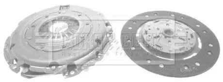 -комплект сцепления BORG & BECK HK2544