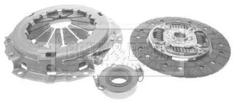 -комплект сцепления BORG & BECK HK2550