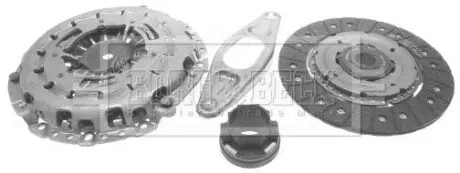 -комплект сцепления BORG & BECK HK2569