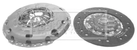 Комплект сцепления VAG 2.0TDI 07-13 BORG & BECK HK2571