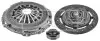 Комплект сцепления (с выжимным) Seat Ibiza Skoda Fabia VW Polo 1.2 TDI 10-15 BORG & BECK HK2594 (фото 1)
