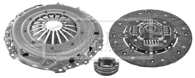 -комплект сцепления BORG & BECK HK2632