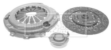 -комплект сцепления BORG & BECK HK6175