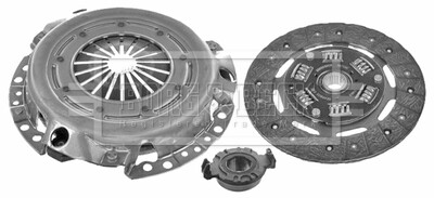 -Комплект зчеплення BORG & BECK HK6216