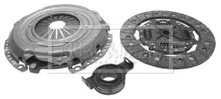 -комплект сцепления BORG & BECK HK6226