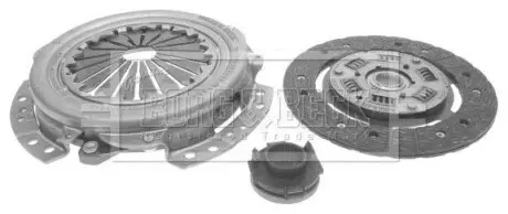 -комплект сцепления BORG & BECK HK6413