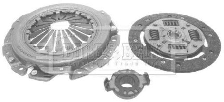 -Комплект зчеплення BORG & BECK HK6557