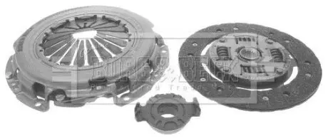 -комплект сцепления BORG & BECK HK6606
