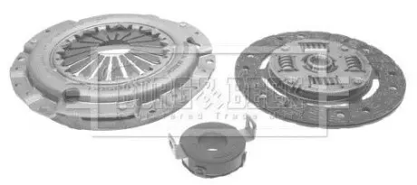 -комплект сцепления BORG & BECK HK6632