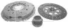 BORG &amp; BECK -комплект сцепления BORG & BECK HK6714 (фото 1)