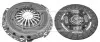 BORG &amp; BECK-комплект сцепления BORG & BECK HK6781 (фото 2)