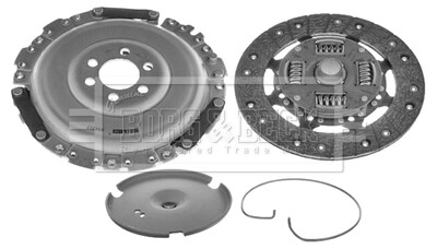 -комплект сцепления BORG & BECK HK6855