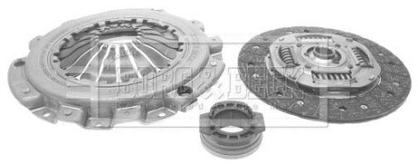 -комплект сцепления BORG & BECK HK6857