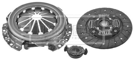 -комплект сцепления BORG & BECK HK7470