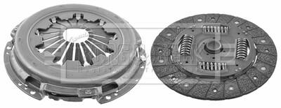 -комплект сцепления BORG & BECK HK7785