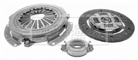 -комплект сцепления BORG & BECK HK7839