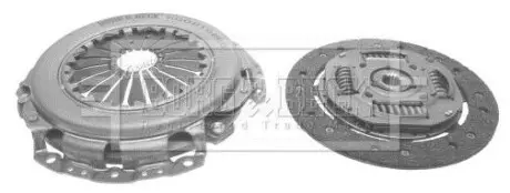 -комплект сцепления BORG & BECK HK7844
