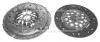 BORG &amp; BECK-комплект сцепления BORG & BECK HK7861 (фото 1)