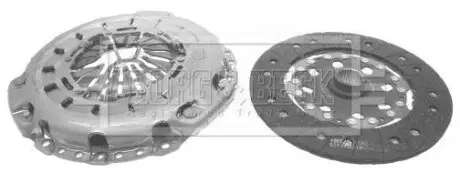 -комплект зчеплення BORG & BECK HK7884