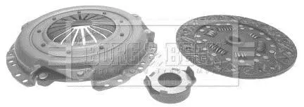 -комплект сцепления BORG & BECK HK8936