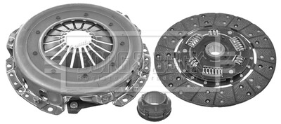 -комплект сцепления BORG & BECK HK9415