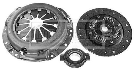 -комплект сцепления BORG & BECK HK9429