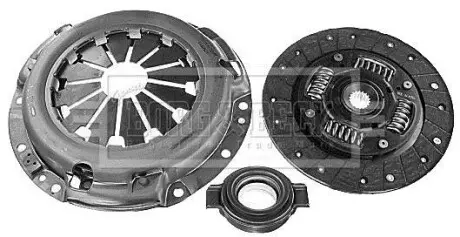-комплект сцепления BORG & BECK HK9429