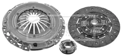 -комплект сцепления BORG & BECK HK9485