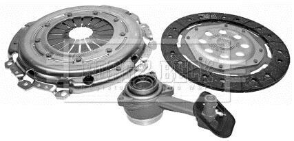 -комплект сцепления BORG & BECK HKT1066