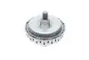 Комплект сцепления VW/Audi/Porsche (DSG) (7-АКПП DL501 Version F) BorgWarner 202155 (фото 1)