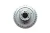 Комплект сцепления VW/Audi/Porsche (DSG) (7-АКПП DL501 Version F) BorgWarner 202155 (фото 4)