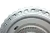 Комплект сцепления VW/Audi/Porsche (DSG) (7-АКПП DL501 Version F) BorgWarner 202155 (фото 5)