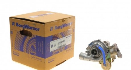 Турбина BorgWarner 5303 988 0023