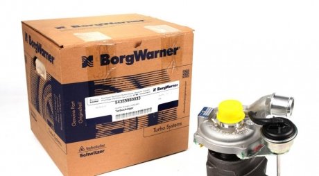 Турбокомпрессор BorgWarner 54359980033