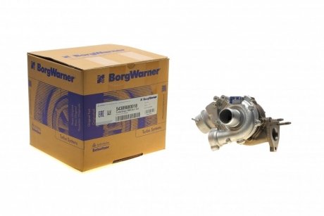 Турбокомпрессор BorgWarner 5438 988 0018