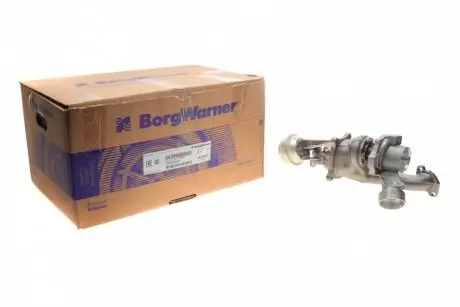 Турбина MB Sprinter 906 215CDI/315CDI (маленькая) BorgWarner 5439 988 0049