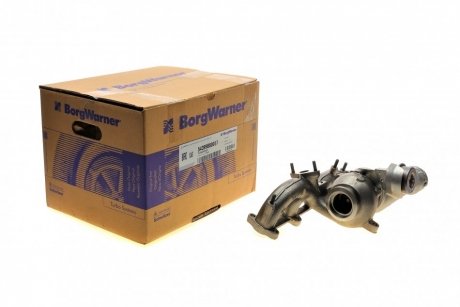 Турбокомпрессор BorgWarner 54399880057